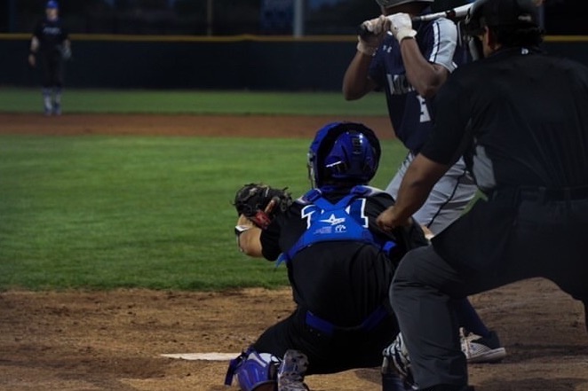 Meet Ashton Zacher, the rising baseball player at College Athlete Advantage Recruitment Platform