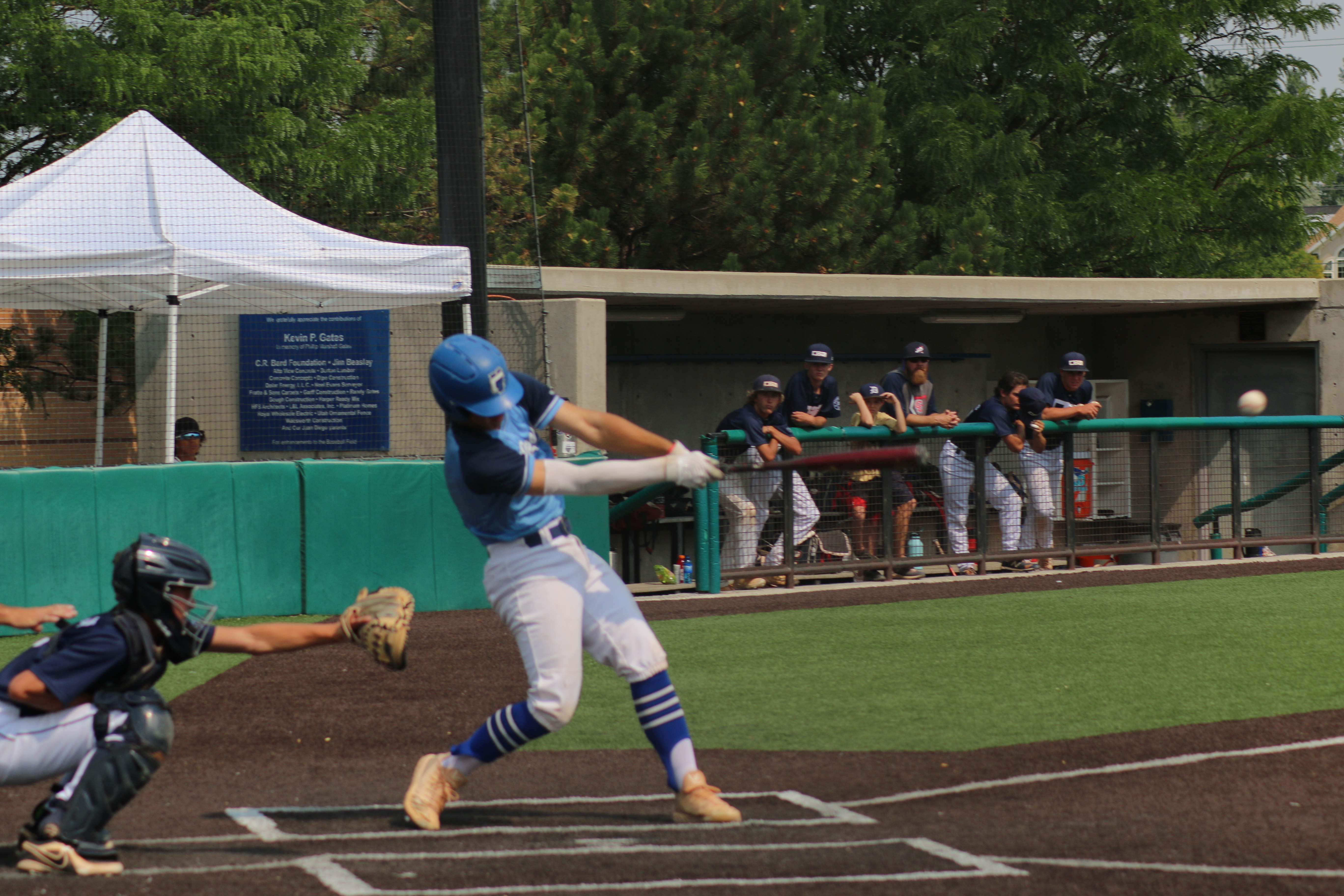 Check out the photos and videos of the baseball recruiting profile Ashton Zacher