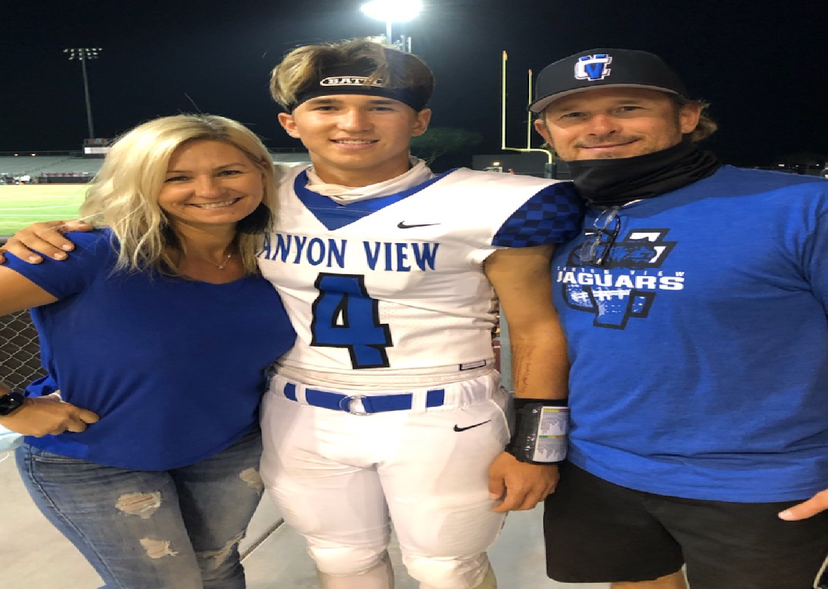 Check out the photos and videos of the baseball recruiting profile Ashton Zacher