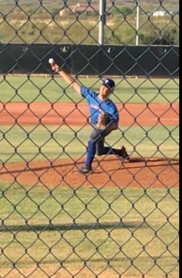Check out the photos and videos of the baseball recruiting profile Ashton Zacher