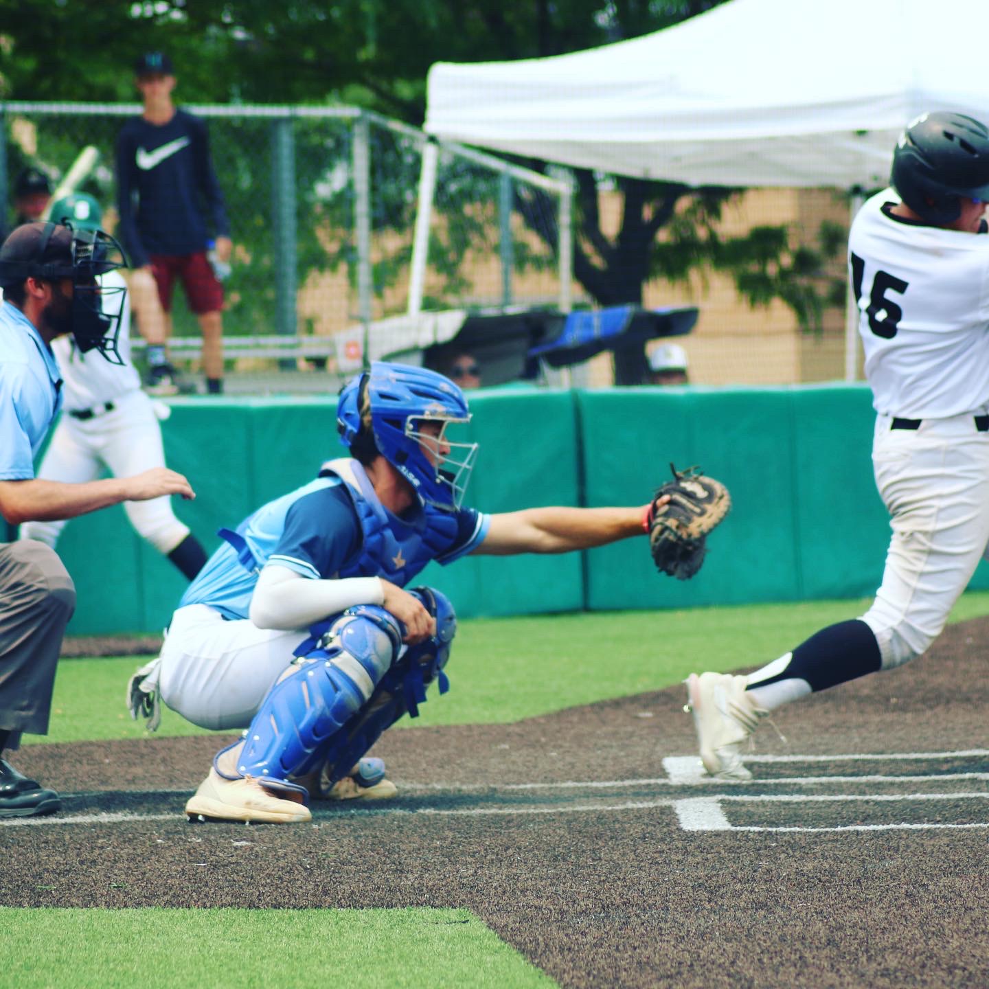 Check out the photos and videos of the baseball recruiting profile Ashton Zacher